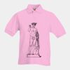 Fruit Loom Kids Pique Polo Thumbnail