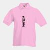 Fruit Loom Kids Pique Polo Thumbnail