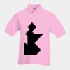 Fruit Loom Kids Pique Polo Thumbnail
