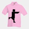 Fruit Loom Kids Pique Polo Thumbnail