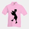 Fruit Loom Kids Pique Polo Thumbnail