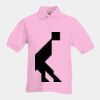 Fruit Loom Kids Pique Polo Thumbnail