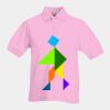 Fruit Loom Kids Pique Polo Thumbnail
