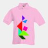 Fruit Loom Kids Pique Polo Thumbnail