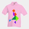 Fruit Loom Kids Pique Polo Thumbnail