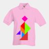 Fruit Loom Kids Pique Polo Thumbnail