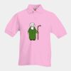 Fruit Loom Kids Pique Polo Thumbnail