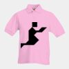 Fruit Loom Kids Pique Polo Thumbnail