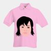 Fruit Loom Kids Pique Polo Thumbnail