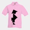Fruit Loom Kids Pique Polo Thumbnail