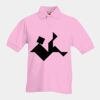 Fruit Loom Kids Pique Polo Thumbnail