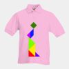 Fruit Loom Kids Pique Polo Thumbnail