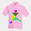 Fruit Loom Kids Pique Polo Thumbnail