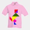 Fruit Loom Kids Pique Polo Thumbnail
