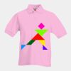 Fruit Loom Kids Pique Polo Thumbnail
