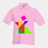 Fruit Loom Kids Pique Polo Thumbnail
