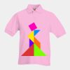 Fruit Loom Kids Pique Polo Thumbnail