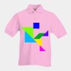 Fruit Loom Kids Pique Polo Thumbnail