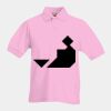 Fruit Loom Kids Pique Polo Thumbnail
