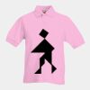 Fruit Loom Kids Pique Polo Thumbnail