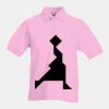 Fruit Loom Kids Pique Polo Thumbnail