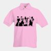 Fruit Loom Kids Pique Polo Thumbnail