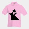 Fruit Loom Kids Pique Polo Thumbnail