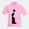 Fruit Loom Kids Pique Polo Thumbnail