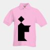 Fruit Loom Kids Pique Polo Thumbnail