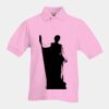 Fruit Loom Kids Pique Polo Thumbnail