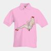 Fruit Loom Kids Pique Polo Thumbnail