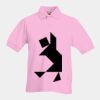 Fruit Loom Kids Pique Polo Thumbnail
