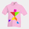 Fruit Loom Kids Pique Polo Thumbnail