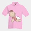 Fruit Loom Kids Pique Polo Thumbnail