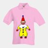 Fruit Loom Kids Pique Polo Thumbnail
