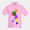Fruit Loom Kids Pique Polo Thumbnail