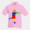 Fruit Loom Kids Pique Polo Thumbnail