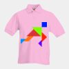 Fruit Loom Kids Pique Polo Thumbnail