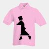 Fruit Loom Kids Pique Polo Thumbnail