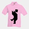 Fruit Loom Kids Pique Polo Thumbnail
