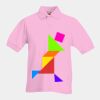 Fruit Loom Kids Pique Polo Thumbnail