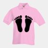 Fruit Loom Kids Pique Polo Thumbnail