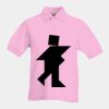 Fruit Loom Kids Pique Polo Thumbnail