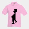 Fruit Loom Kids Pique Polo Thumbnail