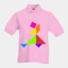 Fruit Loom Kids Pique Polo Thumbnail