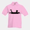 Fruit Loom Kids Pique Polo Thumbnail