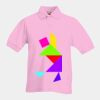 Fruit Loom Kids Pique Polo Thumbnail