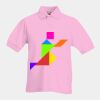 Fruit Loom Kids Pique Polo Thumbnail