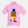 Fruit Loom Kids Pique Polo Thumbnail