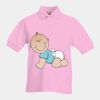 Fruit Loom Kids Pique Polo Thumbnail